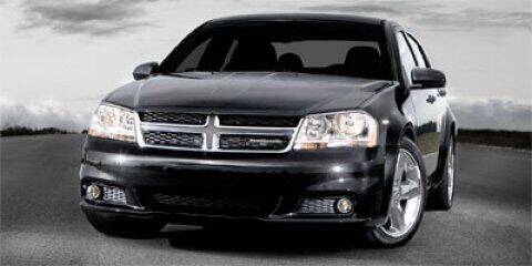 2012 Dodge Avenger for sale at Jeff D'Ambrosio Auto Group in Downingtown PA