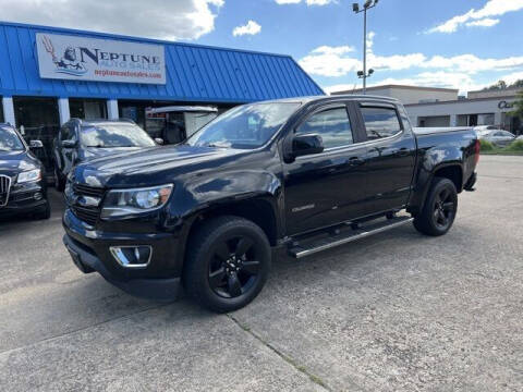 2017 Chevrolet Colorado for sale at Neptune Auto Sales in Virginia Beach VA
