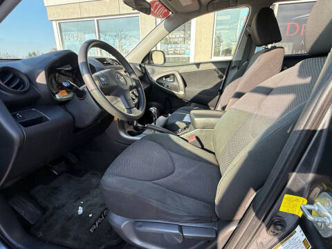 2012 Toyota RAV4 Sport