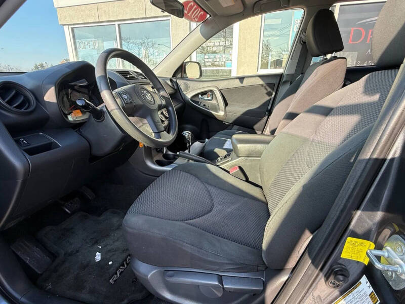 2012 Toyota RAV4 Sport