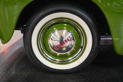 1950 Chevrolet 3100