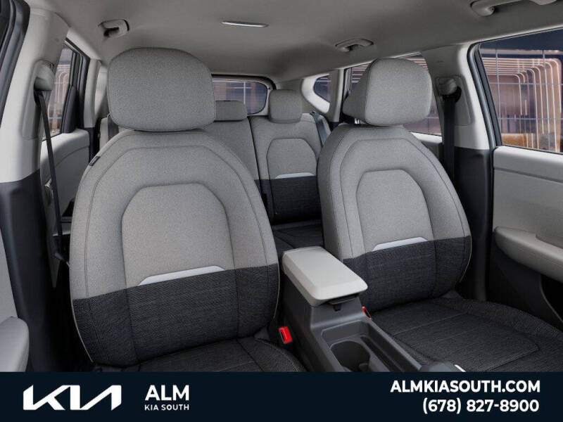 2027 Kia Seltos LX