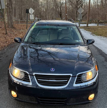 2007 Saab 9-5 SportCombi