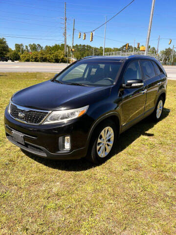 2014 Kia Sorento for sale at Northgate Auto Sales in Myrtle Beach SC