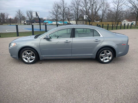 2009 Chevrolet Malibu for sale at Grace Motors LLC in Sullivan MO