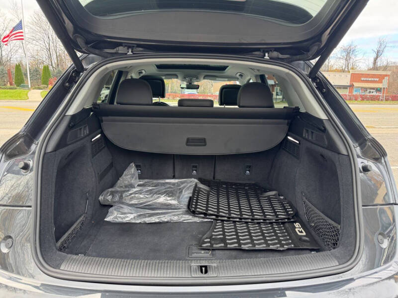 2021 Audi Q5 quattro Premium Plus 45 TFSI