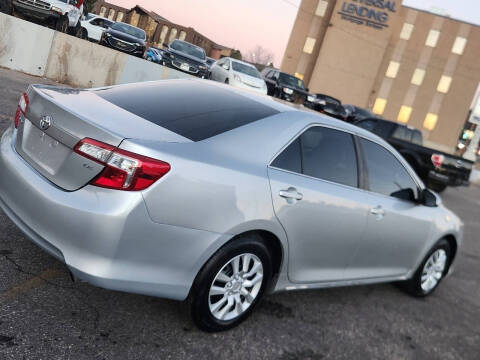 2014 Toyota Camry LE