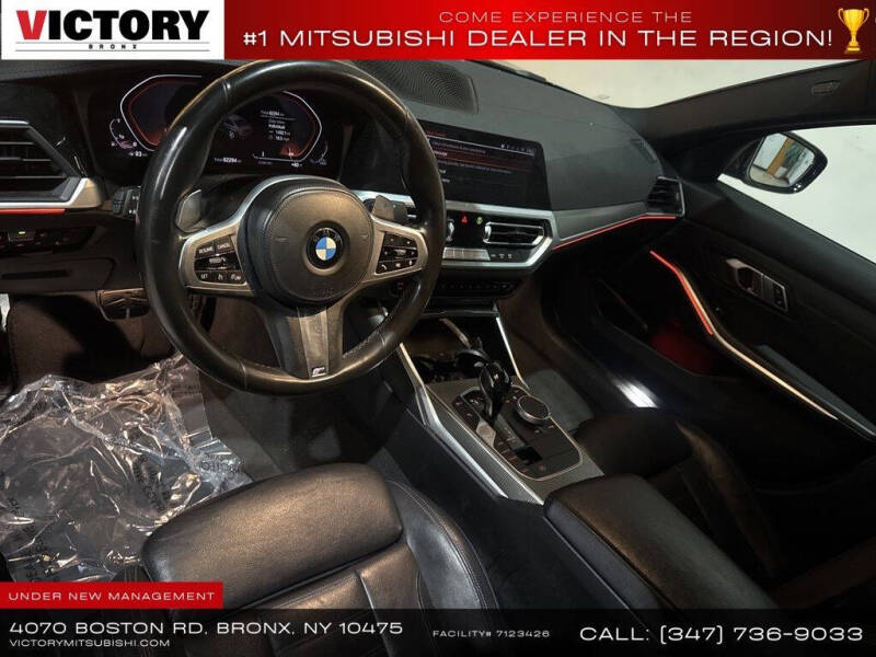 2021 BMW 3 Series M340i