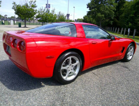 2004 Chevrolet Corvette