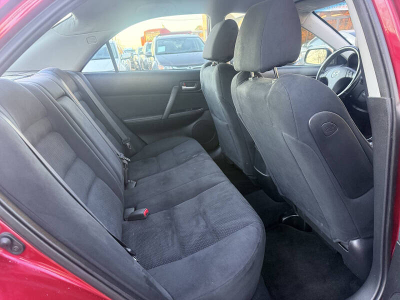 2007 Mazda MAZDA6 i Sport