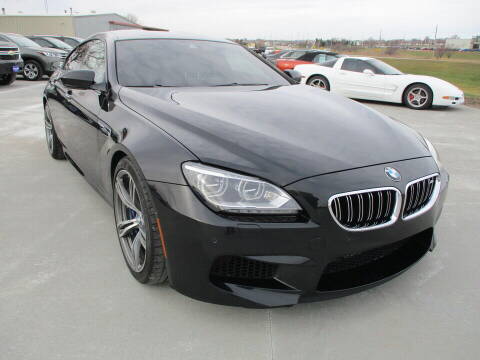 2014 BMW M6 for sale at Choice Auto in Carroll IA
