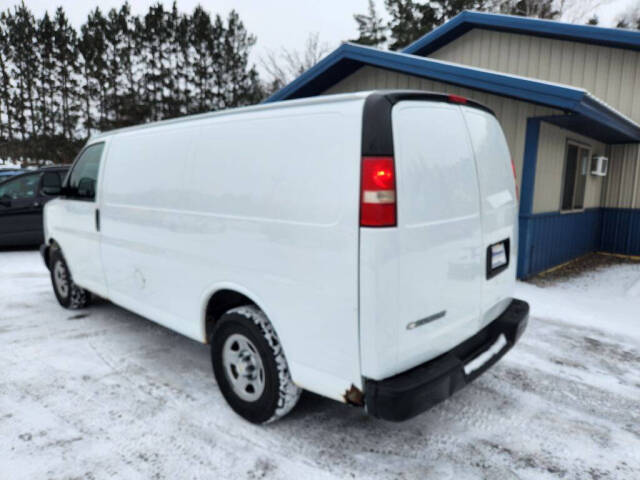 2008 Chevrolet Express for sale at Miltimore Motor Company in Pine River, MN