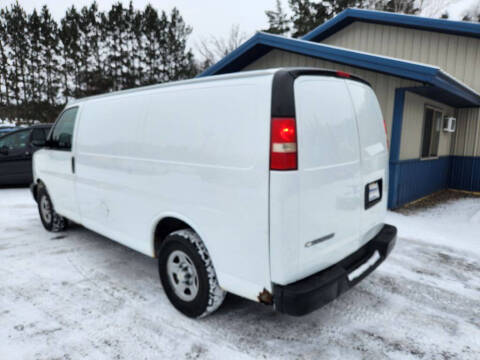 2008 Chevrolet Express 1500