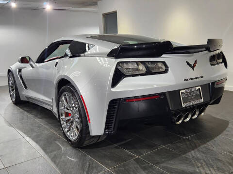 2016 Chevrolet Corvette Z06