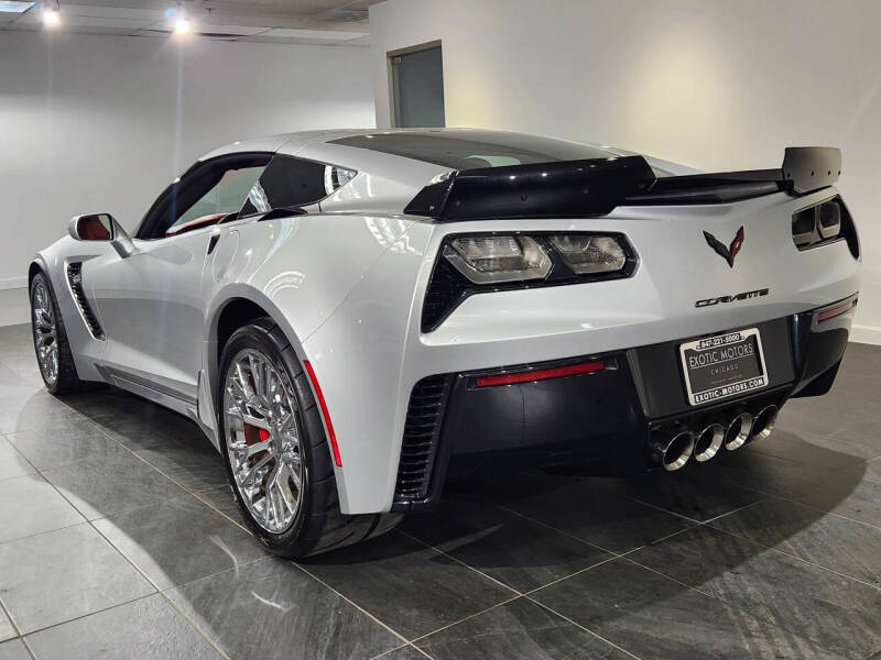 2016 Chevrolet Corvette Z06