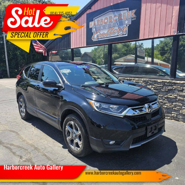 2019 Honda CR-V for sale at Harborcreek Auto Gallery in Harborcreek PA