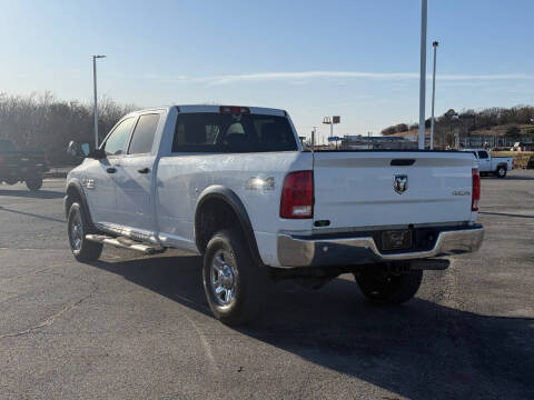 2018 RAM 2500 Tradesman