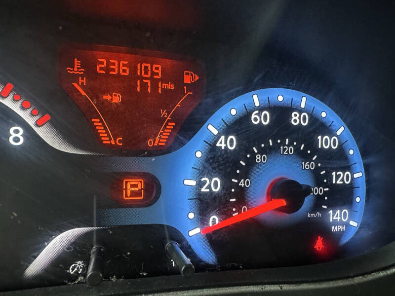 2010 Nissan cube 1.8 S