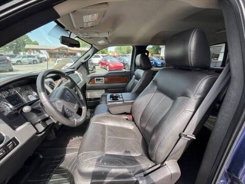 2010 Ford F-150 Lariat