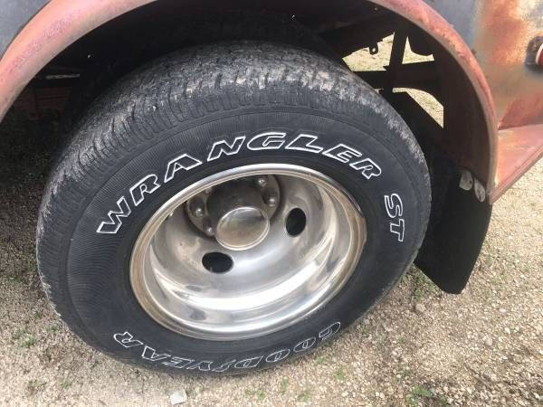 1986 GMC C/K 3500 Series