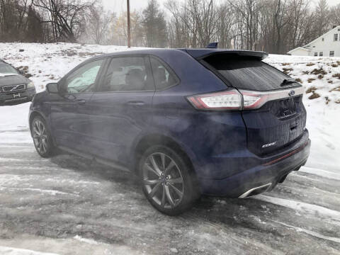 2016 Ford Edge Sport