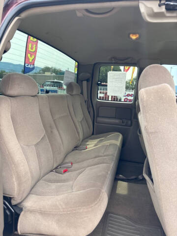 2003 GMC Sierra 1500