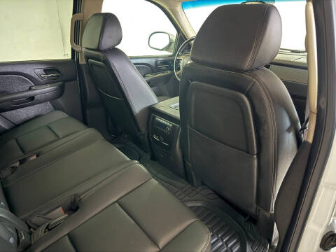 2008 Chevrolet Tahoe LTZ