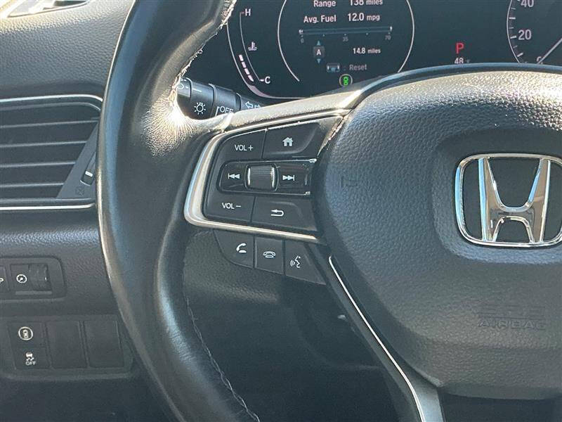 2020 Honda Accord EX-L