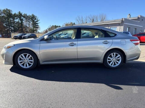 2015 Toyota Avalon