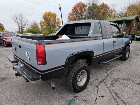1995 GMC Sierra 1500