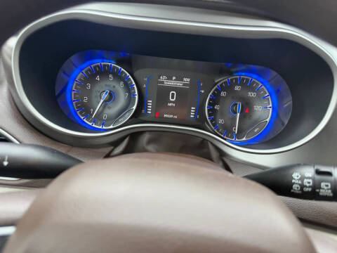 2019 Chrysler Pacifica Touring