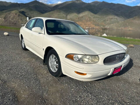 2003 Buick LeSabre for sale at Clarkston Auto Sales in Clarkston WA
