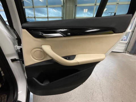 2018 BMW X1 sDrive28i