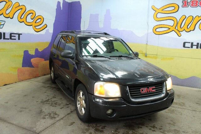 2003 GMC Envoy SLE