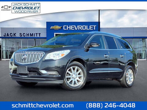 2017 Buick Enclave Leather
