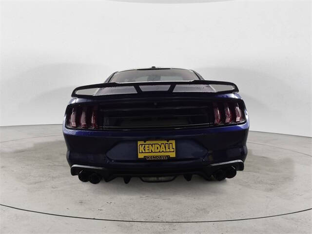 2019 Ford Mustang GT