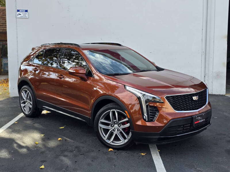 2021 Cadillac XT4 Sport