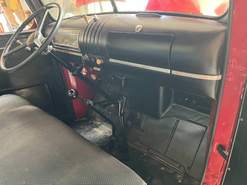 1947 GMC C/K 2500 Series