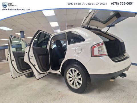 2009 Ford Edge SEL