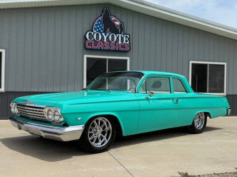 1962 Chevrolet Biscayne