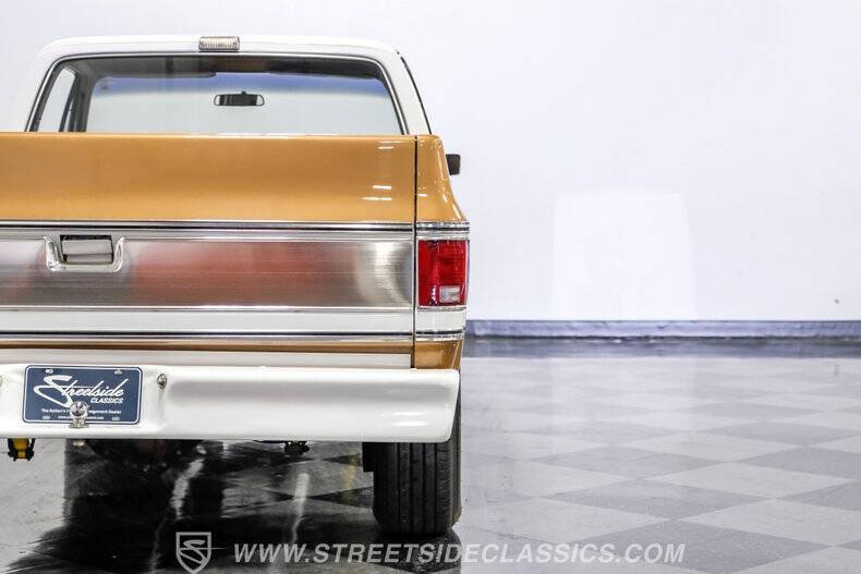 1974 GMC Sierra 2500