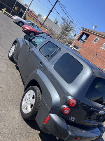 2011 Chevrolet HHR LT