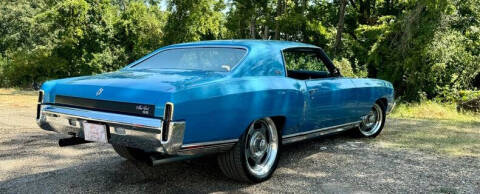 1971 Chevrolet Monte Carlo