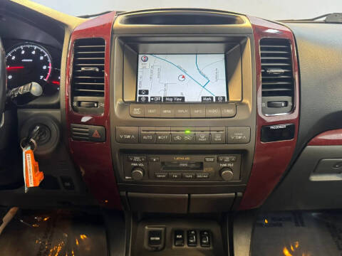 2009 Lexus GX 470