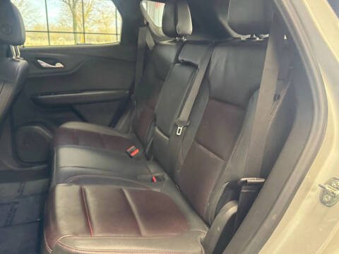 2022 Chevrolet Blazer RS