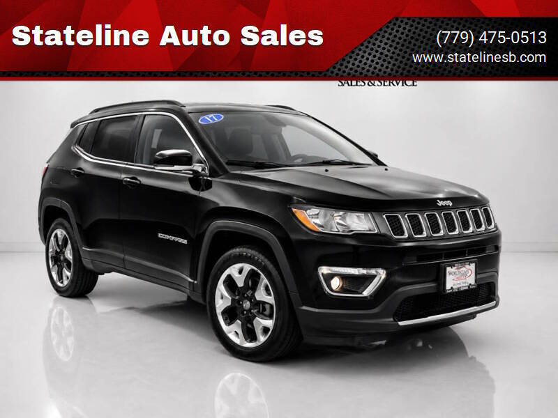 2017 Jeep Compass Limited