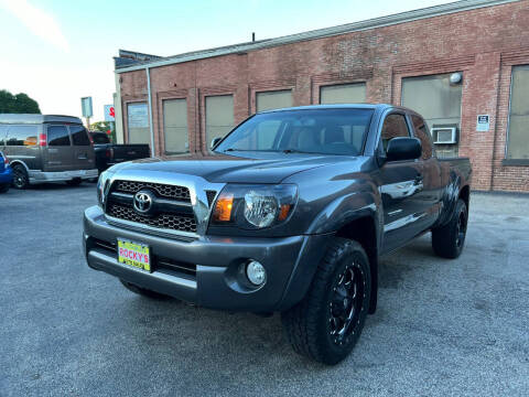 2011 Toyota Tacoma for sale at Rocky's Auto Sales in Worcester MA