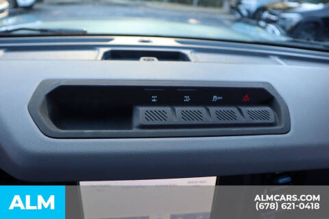 2022 Ford Bronco Black Diamond Advanced