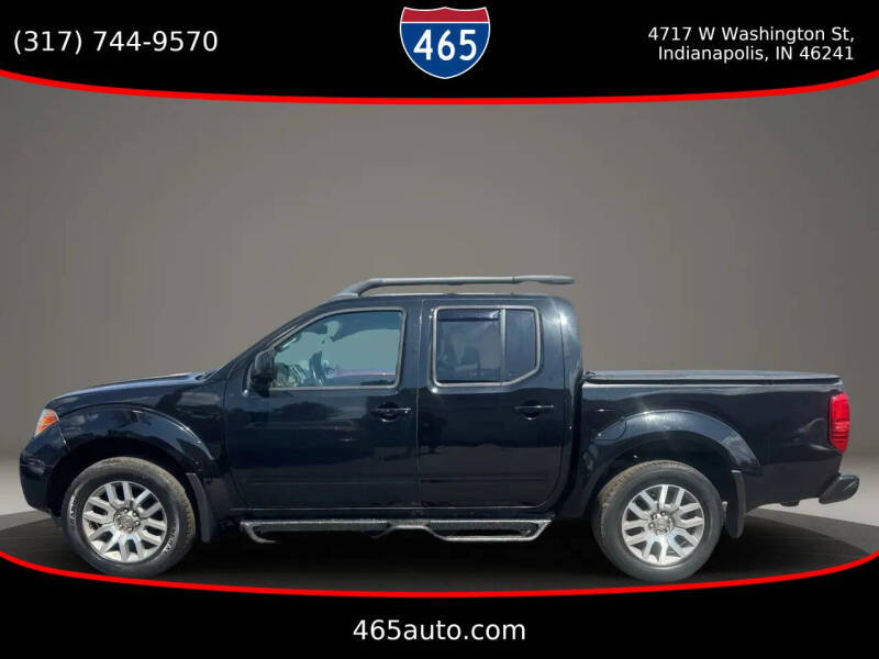 2016 Nissan Frontier