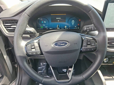 2024 Ford Escape Plug-In Hybrid PHEV